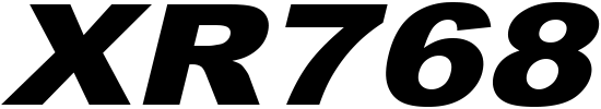 XR768