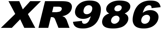 XR986